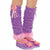 COSTUMES USA COSTUMES: ACCESSORIES Child Rapunzel Leg Warmers