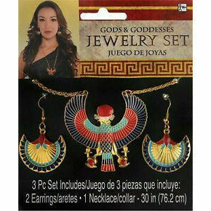 COSTUMES USA COSTUMES: ACCESSORIES Goddess Jewelry Set