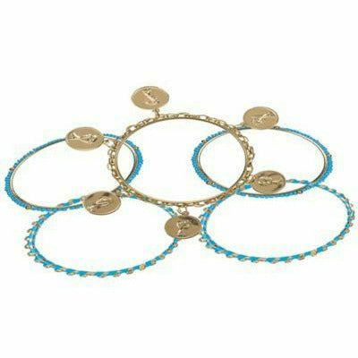 COSTUMES USA COSTUMES: ACCESSORIES Goddesses Bangle Bracelets