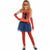 COSTUMES USA COSTUMES: ACCESSORIES M/L Girls Spider-Girl Tunic Shirt