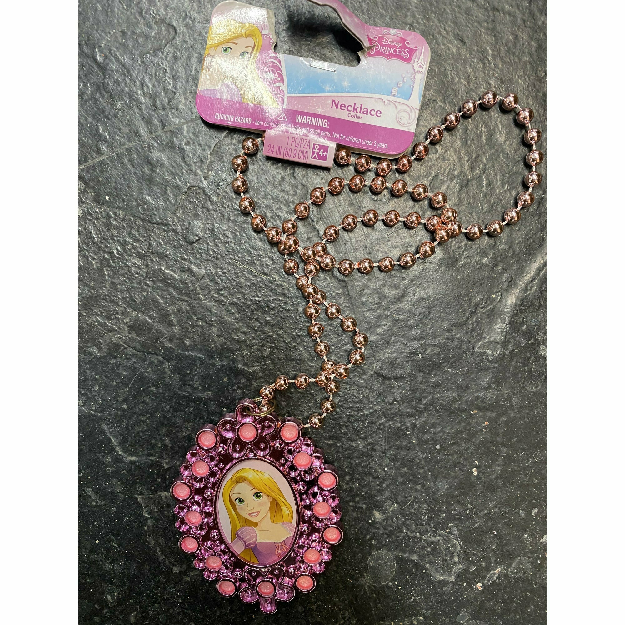 COSTUMES USA COSTUMES: ACCESSORIES Rapunzel Necklace