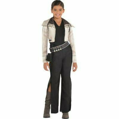 COSTUMES USA COSTUMES CLEARANCE - Qi&#39;ra Star Wars Girl&#39;s Costume