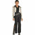 COSTUMES USA COSTUMES CLEARANCE - Qi'ra Star Wars Girl's Costume