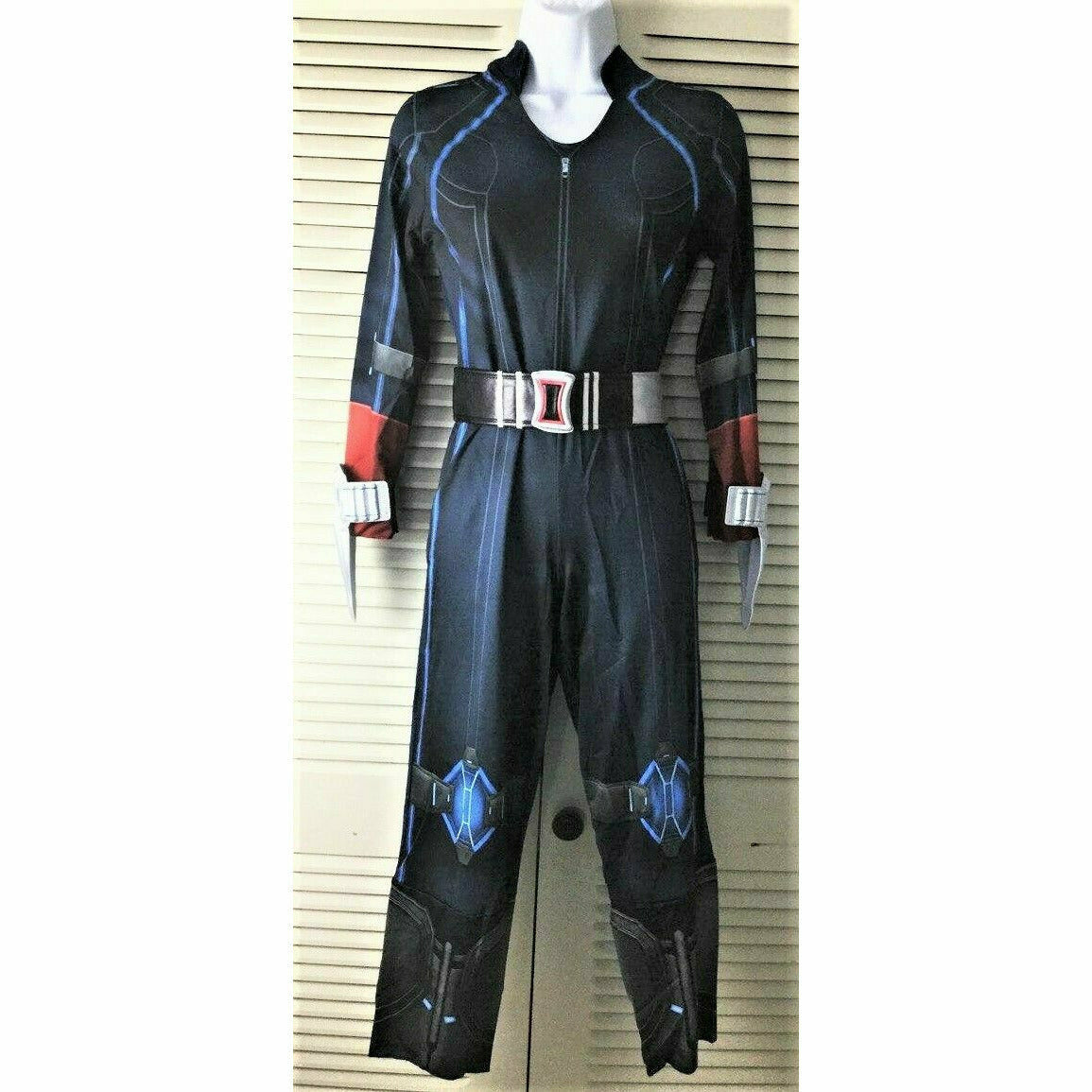 COSTUMES USA COSTUMES Girls Black Widow Age of Ultron Costume