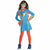 COSTUMES USA COSTUMES Girls Ms. Marvel Costume - Rising Secret Warriors