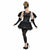 COSTUMES USA COSTUMES Junior Small (3-5) Girls Midnight Raven Junior Costume