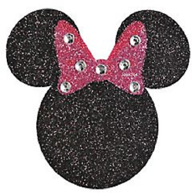 COSTUMES USA COSTUMES: MAKE-UP Minnie Mouse Body Jewelry