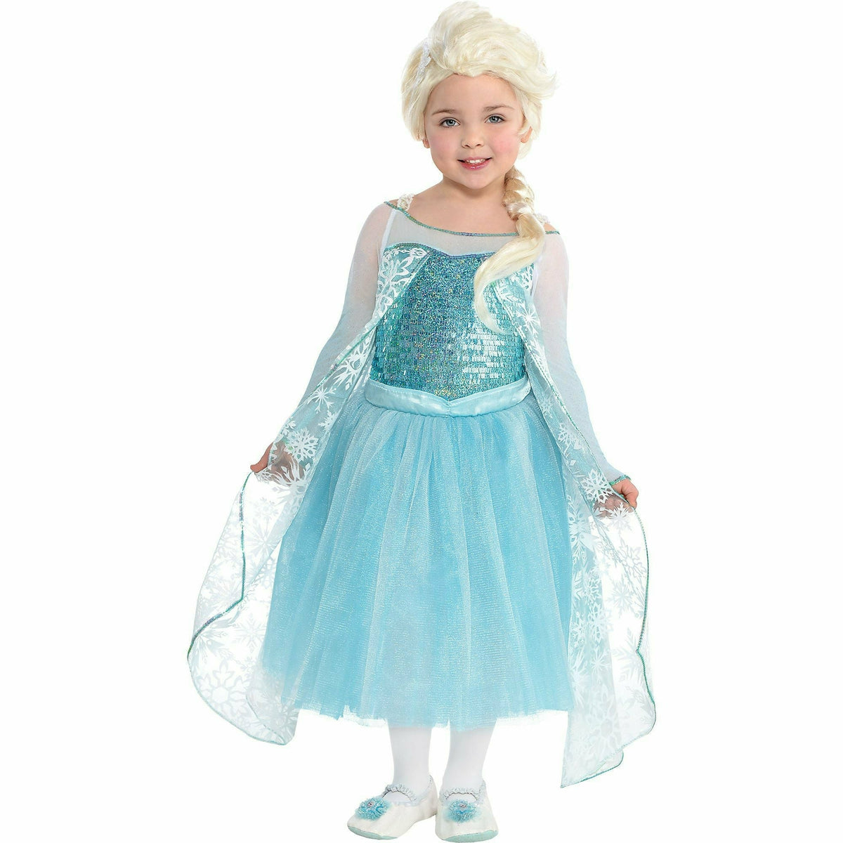 COSTUMES USA COSTUMES Premier Elsa Girl&#39;s Costume