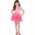COSTUMES USA COSTUMES Small Petite (4-6) Aurora Tutu Dress