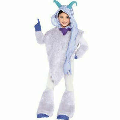 COSTUMES USA COSTUMES X-Small (3T-4T) CLEARANCE - Meechee - Smallfoot - Girl&#39;s Costume