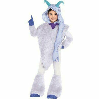 COSTUMES USA COSTUMES X-Small (3T-4T) CLEARANCE - Meechee - Smallfoot - Girl's Costume