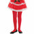 COSTUMES USA HOLIDAY: CHRISTMAS S/M Child Red Tights