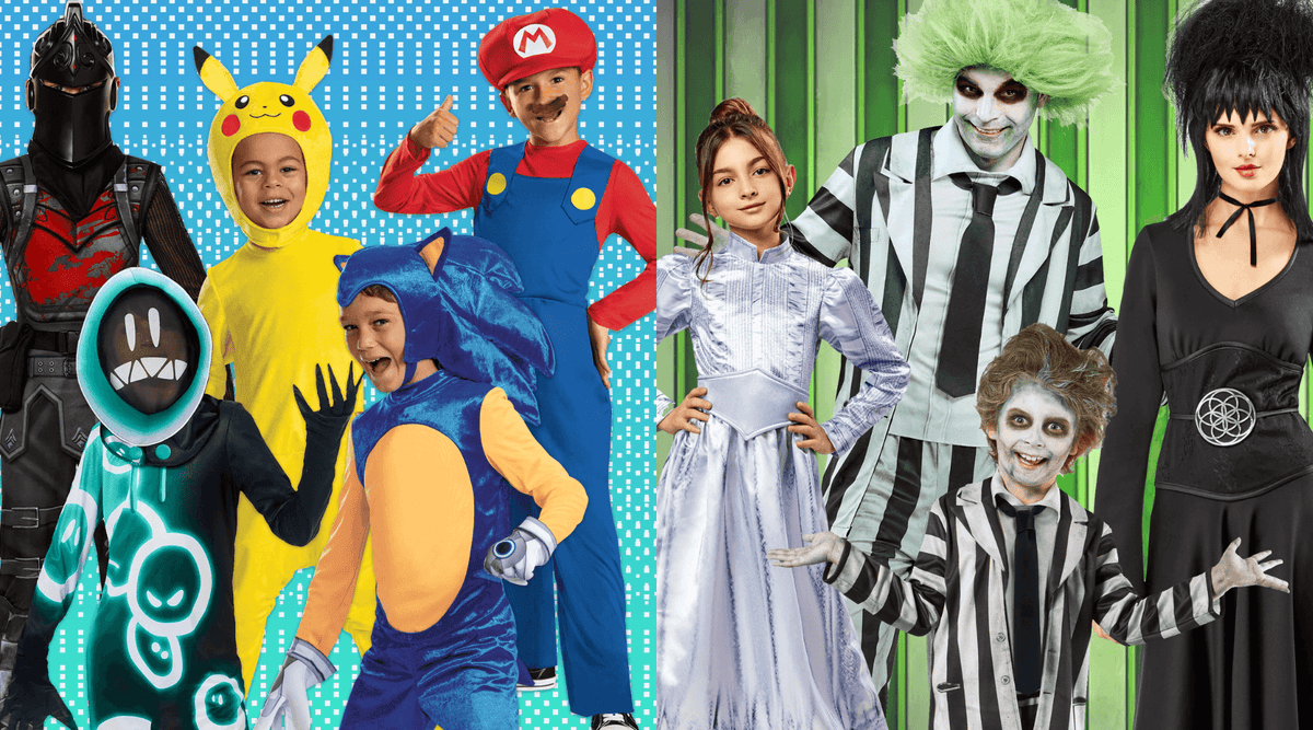 halloween costume sale 