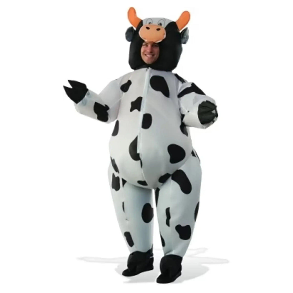 Cow Adult Inflatable Costume