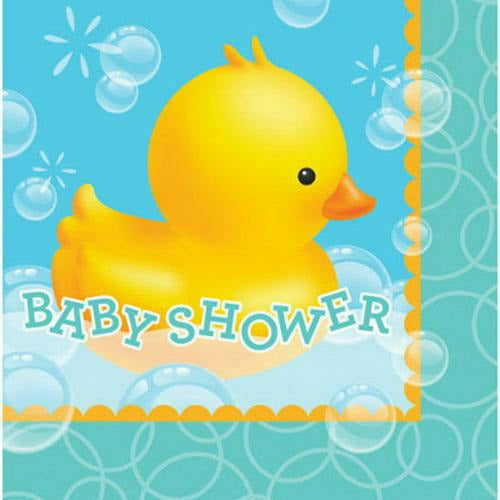 Creative Converting BABY SHOWER LN Bubble Baby Bath Shwr