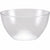 Creative Converting BASIC 60 Oz Clear Pebble Plastic Bowl