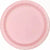Creative Converting BASIC Classic Pink Paper Dessert Plates