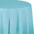 Creative Converting BASIC Pastel Blue Plastic Round Tablecover