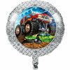 Creative Converting BIRTHDAY: JUVENILE Monster Truck Rally 18