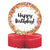 Creative Converting BIRTHDAY Sprinkles birthday centerpiece