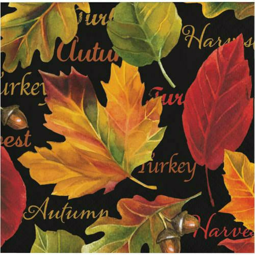 Creative Converting HOLIDAY: FALL AUTUMN EXPRESSIONS BN