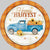 Creative Converting HOLIDAY: FALL Happy Harvest Lunch Plates