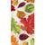 Creative Converting HOLIDAY: FALL Luxe Leaves Fall Thanksgiving Paper Guest Napkins