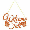 Creative Converting HOLIDAY: FALL Welcome Fall Glitter Sign