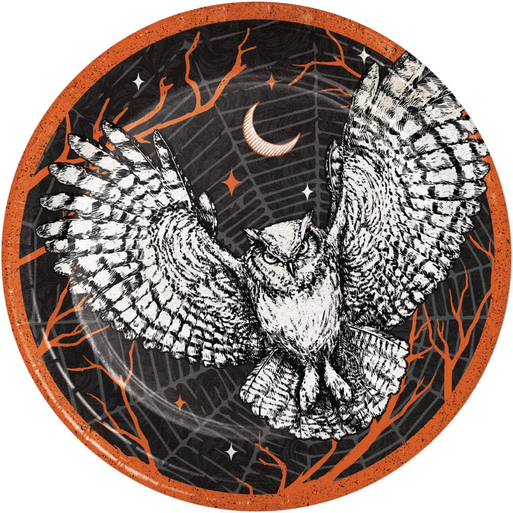 Halloween Tableware