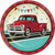 Creative Converting THEME Vintage Red Truck
