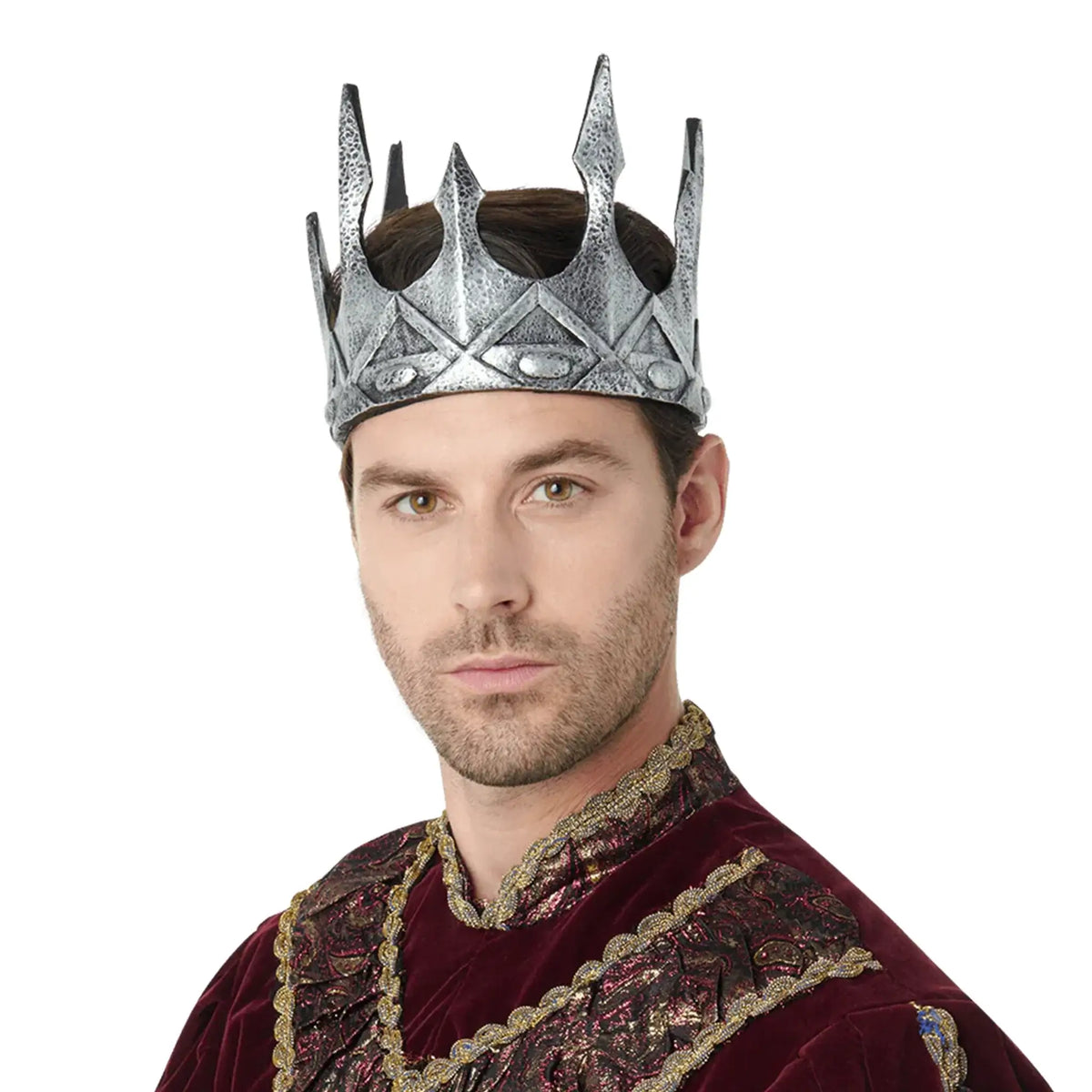 Crown Silver