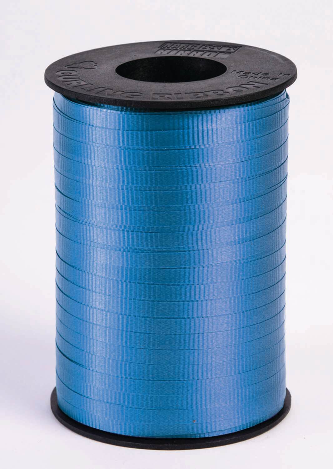 Royal Blue Curling Ribbon 3/16" x 500 Yards