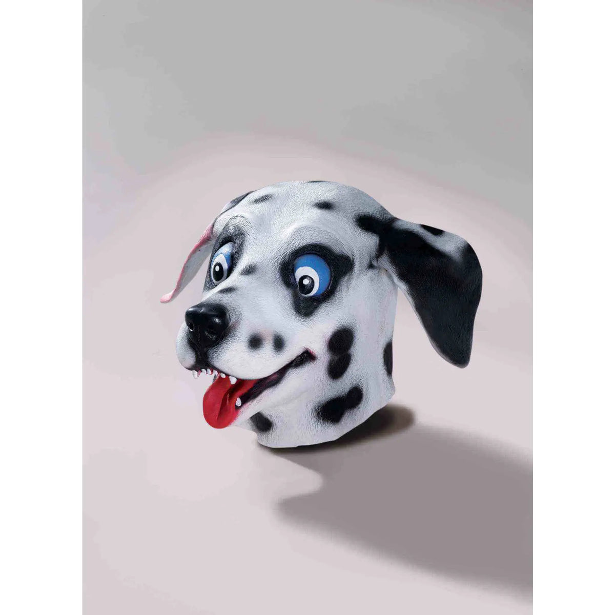 Dalmation Latex Mask Deluxe