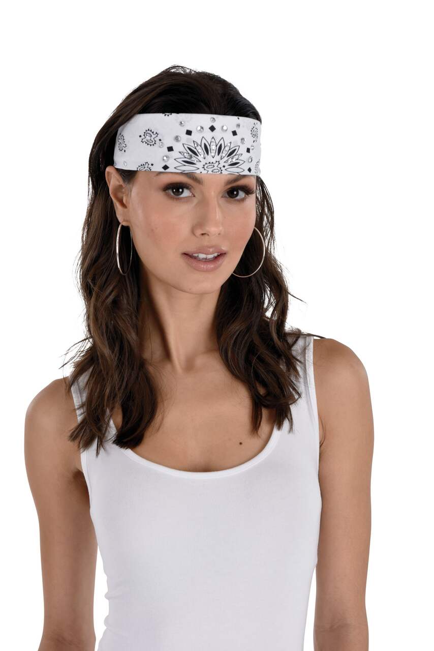 Bedazzled Bandana