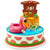 Deco Pac CAKE Best Day Ever Individual and Assorted Cake Topper