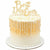 Deco Pac CAKE Best Day Ever Individual and Assorted Cake Topper