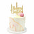 Deco Pac CAKE Happy Birthday Individual and Assorted Cake Topper