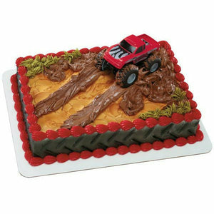 Deco Pac CAKE Monster Truck Cake Topper