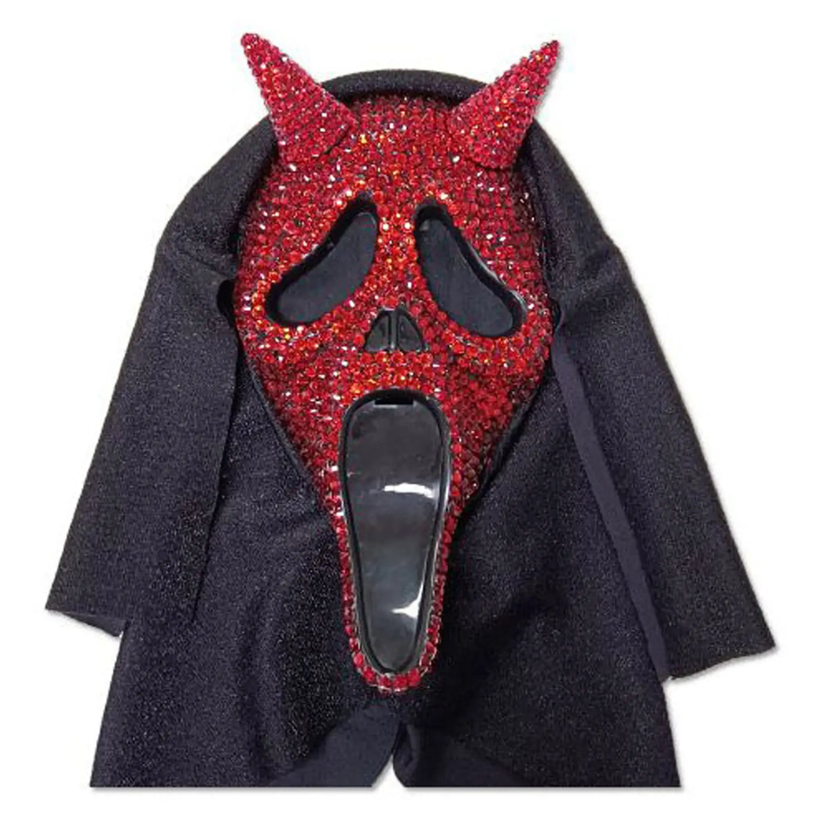 Deluxe Ghost Face® Aged Mask (Copia)
