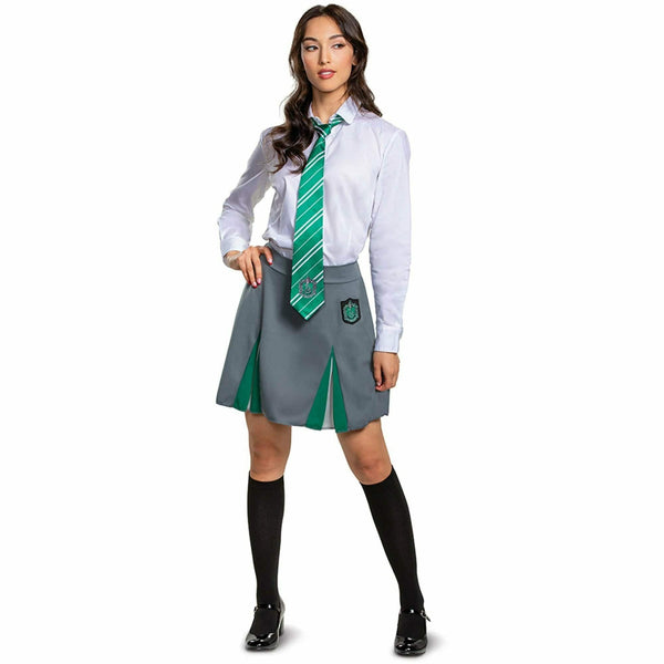 Harry Potter Slytherin Costume for Adults. Express delivery