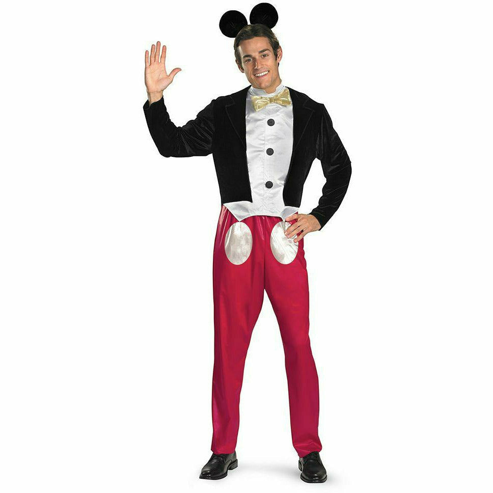 Boys Mickey Mouse Costume Classic | Party City