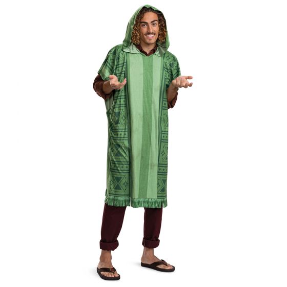 Disguise COSTUMES: ACCESSORIES Bruno Adult Poncho