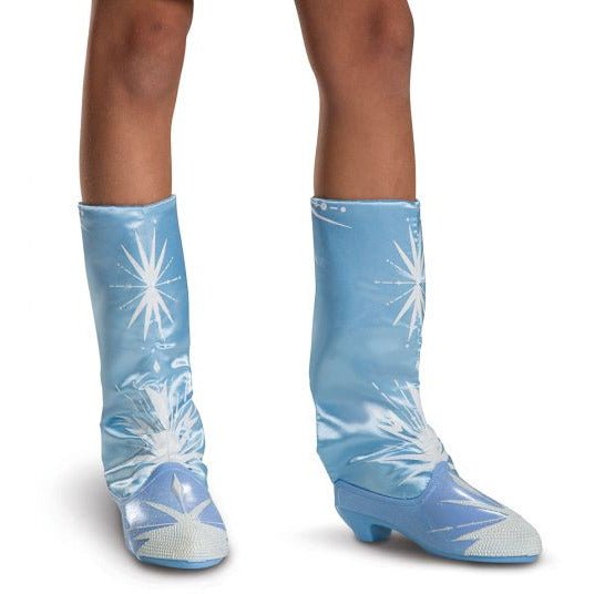 Disguise COSTUMES: ACCESSORIES Elsa Boots - Child