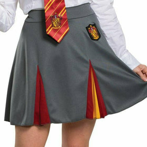Disguise COSTUMES: ACCESSORIES Gryffindor Skirt