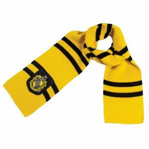 Disguise COSTUMES: ACCESSORIES Hufflepuff Scarf