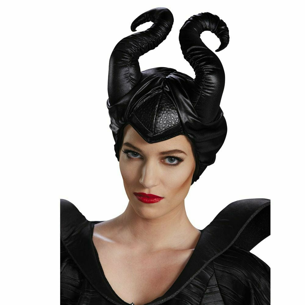 Disguise COSTUMES: ACCESSORIES Maleficent Horns - Classic
