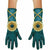 Disguise COSTUMES: ACCESSORIES MERIDA GLOVES