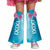 Disguise COSTUMES: ACCESSORIES PINKIE PIE BOOT COVERS