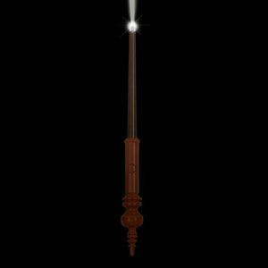 Disguise COSTUMES: ACCESSORIES Professor Mcgonagall Light-Up Deluxe Wand