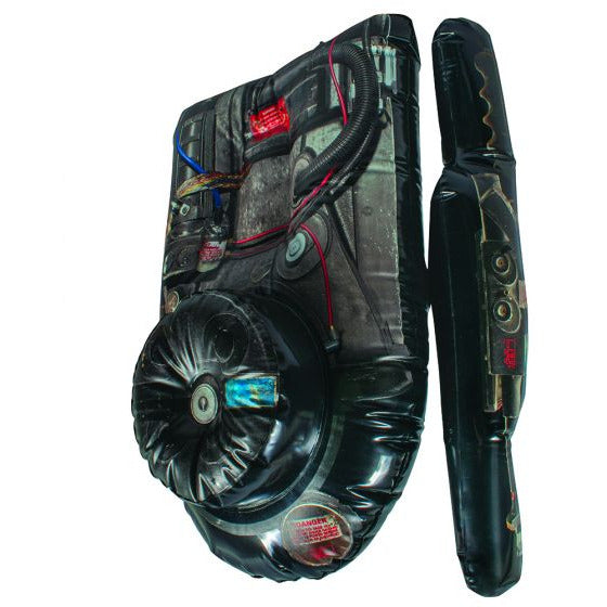 Disguise COSTUMES: ACCESSORIES Proton Pack With Wand Inflatable - Child (6+)